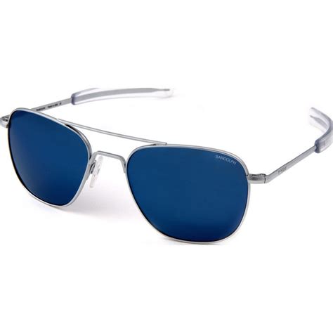 randolph aviator sunglasses no brand.